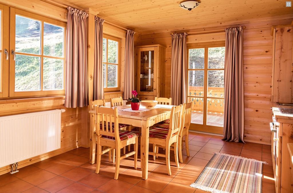 Ferienwohnung Almliesl Huet-234 Hüttschlag Exterior foto