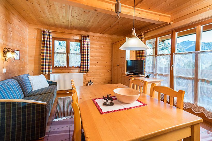 Ferienwohnung Almliesl Huet-234 Hüttschlag Exterior foto
