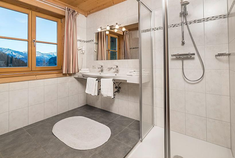 Ferienwohnung Almliesl Huet-234 Hüttschlag Exterior foto